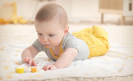 El mundo de tu hijo a los 5 meses